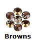 3mm browns