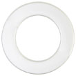 R Slide Mount MET - Pearl White