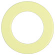 R Slide Mount SF - Pastel Yellow