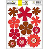 fun flowers-red-wdiesm