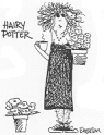 AAS - Emerson Humor - Hairy Potter