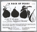 ASITH - A Pack of Pears UM