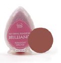 Dew Drop Brilliance - Crimson Copper