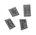 MM Alphabet Charms - Random Small  69