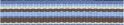 MR - Blue Sophisticate Stripes Ribbon