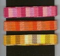 MR - Warm Ribbon Belts Collection