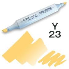 copic y23