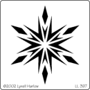 crystal snowflake