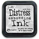 distress embossing pad