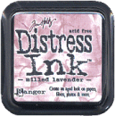 Distress Blekk - Milled Lavender