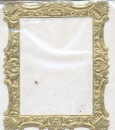 gold frame