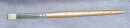 gold handle brush