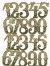 gold numbers