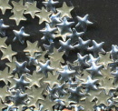 hotfix 5mm star silver 144