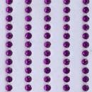mri - crystal 3mm purple