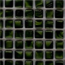 mri - mosaic stickers 5mm olive