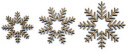 snowflakes a