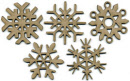 snowflakes mixed