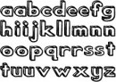 tt - boulder lowercase letters - lg