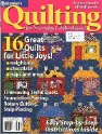 Quilting for Everyday Celebrations