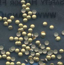 hotfix 1,5mm nailheads gold