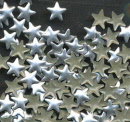 hotfix 5mm star matte silver 144