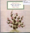 little book of silk ribbon flowers