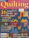 quilting for everyday celebration