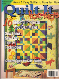 quiltitforkids2001