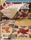 quiltmaker jan febrt -07