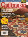 quiltmaker july august -08