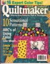 quiltmaker may june -02