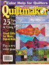 quiltmaker may june -03