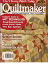 quiltmaker may june -08