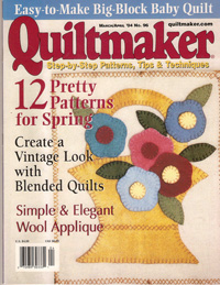 quiltmaker2004marchapril