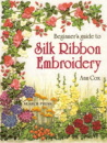 silk ribbon embroidery