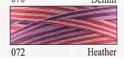 072 Perfect Quilter Heather