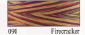 090 Perfect Quilter Firecracker
