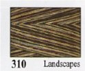 310 Poly Quilter Lanscapes