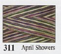 311 Poly Quilter April Showers