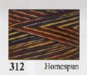 312 Poly Quilter Homespun