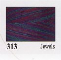 313 Poly Quilter Jewels