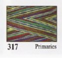 317 Poly Quilter Primaries