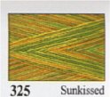 325 Poly Quilter Sunkissed