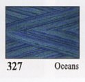 327 Poly Quilter Oceans