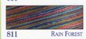 811 Rainbows Rain Forrest