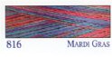 816 Rainbows Mardi Gras