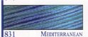 831 Rainbouws Mediterranean