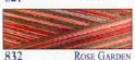 832 Rainbows Rose Garden