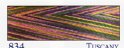 834 Rainbows Tuscany